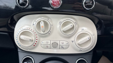 Fiat 500 1.0 Mild Hybrid Dolcevita [Part Leather] 3dr Petrol Hatchback